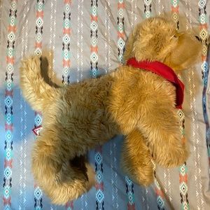 L.L.Bean Stuffed Dog - Golden Retriever